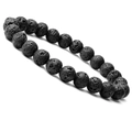 Black Lava Rock