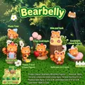 Cute panda figurine blind box set made of resin featuring various daily life poses - Bao Bao Bear-Whole Set