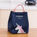 Dark Blue Unicorn