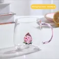 Strawberry (Thickened with Handle)