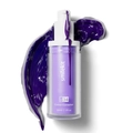 Sérum correcteur de couleur Smilekit V34 30ml avec texture gel violette et pompe - Bouteille à Pompe Violette