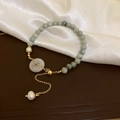 Light Green Ping An Kou Style (HB772)