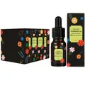 10ml Natural Fragrance Oil in amber glass dropper bottle with floral illustrated packaging - RH-19 Westin Aroma / 10ml