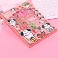 Cute Dog (6-Piece Puff Style Set)