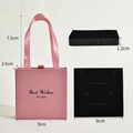 9*9*3.5CM Sakura Pink