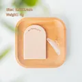 Acrylic fondant stamp My Lovely Girl design for cookie and cake decorating, 5.5x2.4cm size - My Lovely Girl