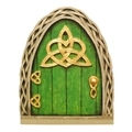 3D Fairy Door 4 (Resin)