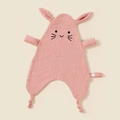 Dusty Pink Embroidery
