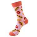 Hot Dog Tomato-Pink