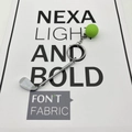 Creative golf club keychain with vibrant green ball pendant on a white display card - 4.8cm*3.8cm / Golf Ball Keychain Green