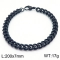 7mm Black