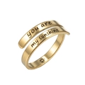 You Are My Sunshine Style (048) / Gold
