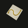 Blade Chain 20CM*5MM Gold
