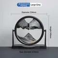 Grey [12 Inch 25.5*24cm] Upgraded Flip