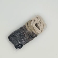 Bulk pack of high-elasticity ribbed towel hair ties in neutral earth tones and black - 【10Pcs OPP Bag】Bowknot Seamless (2 Pcs Per Color)