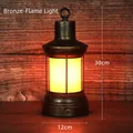 Flame Light Style B Rotary Switch