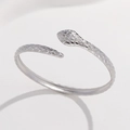 Realistic Snake Scale Style (SZ022-Steel Color)