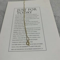 Minimalist 14K gold plated necklace featuring a capital letter Q pendant on a thin chain - Letter-Q