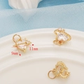 Heart Crown (9mm*11mm)