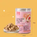 K9 Freeze-dried raw meat strips for cats and dogs, 170g canned pet snack snacks - Raw Meat Strips 110g