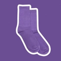 One Size Purple