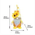 Sunflower Male Style