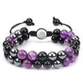 7A Amethyst with Buckle