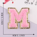 Letter M