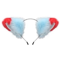 Blue Red Mix (No Bow)