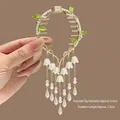 B0160# Pompon De Muguet De Vigne