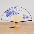 A36 Blue and White Floral