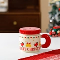Style D-Red Christmas Bells