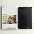 Tavoletta da scrittura LCD nera da 6,5 pollici con confezione ecologica per bambini - 【Monocromatico】6.5 Pollici - Colore Casuale