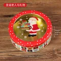 Santa Claus with Gifts
