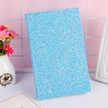 |a5(130 * 205mm)-quaderno Con Paillettes Blu