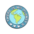 Earth Heart-No Planet B