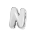 Letter N / Silver