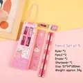 Strawberry Rabbit (5-Piece Classic Set)