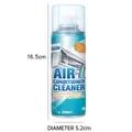 260ml foam air conditioner cleaner spray bottle measuring 16.5cm in height - 260ml Air Conditioner Cleaner
