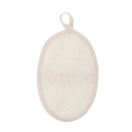 11*16cm Beige Loofah Pad
