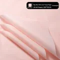 Premium 50x70cm champagne pink tissue paper for flower wrapping and gift lining - Solid Sydney Paper [Champagne]