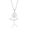 Cross Chain 45+5CM / Steel