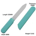 Integrated Case-Sandblasted Cyan
