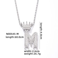 Letter M