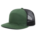 7-Panel Green