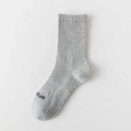 Mid-calf Gray