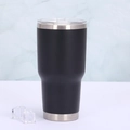 30oz Matte Black