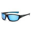 C5 Glossy Black Frame Sky Blue Lens Blue Legs