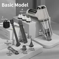 Basic Set + 3 Filters + 1 Bag Off-White