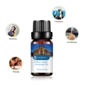 Hilton scent aromatherapy essential oil in 10ml amber bottle with usage scenarios - Hilton Hotel Fragrance